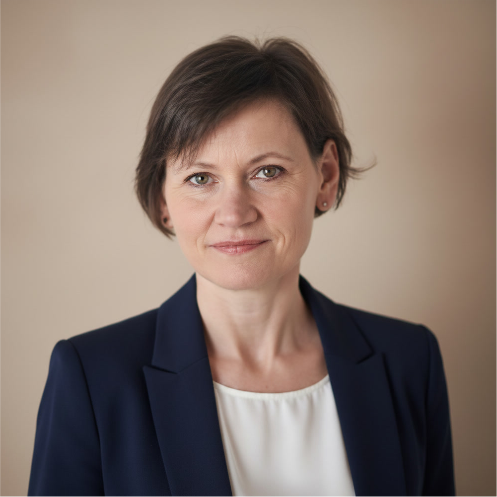 JUSTYNA KNAFLEWSKA